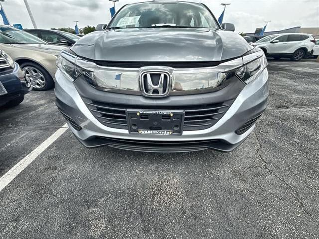 used 2020 Honda HR-V car, priced at $15,998