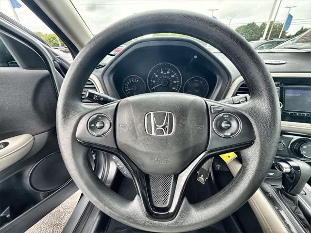 used 2020 Honda HR-V car, priced at $15,998