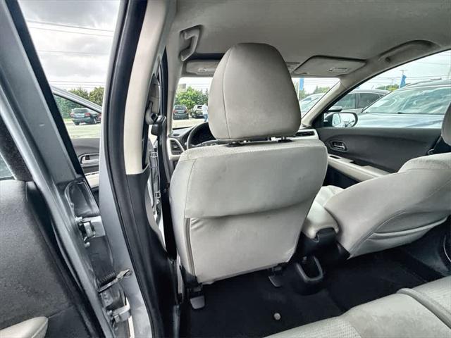 used 2020 Honda HR-V car, priced at $15,998
