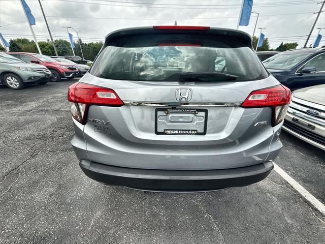 used 2020 Honda HR-V car, priced at $15,998