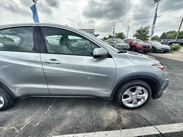 used 2020 Honda HR-V car, priced at $15,998
