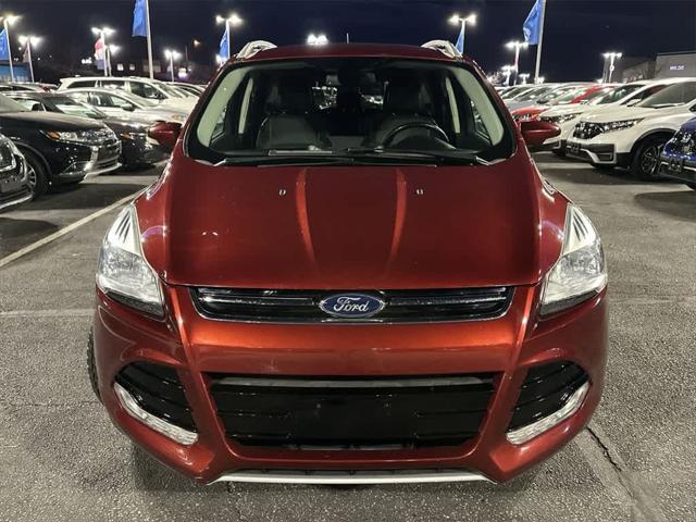 used 2015 Ford Escape car, priced at $12,887