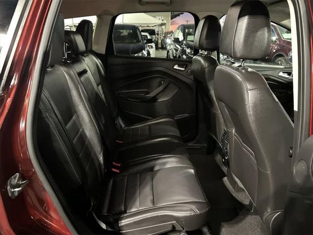 used 2015 Ford Escape car, priced at $12,887