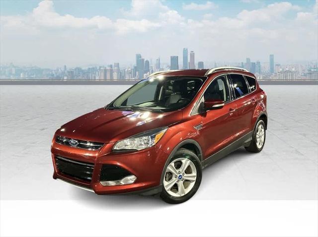 used 2015 Ford Escape car, priced at $12,887