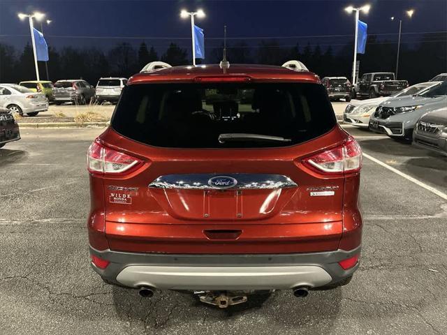 used 2015 Ford Escape car, priced at $12,887