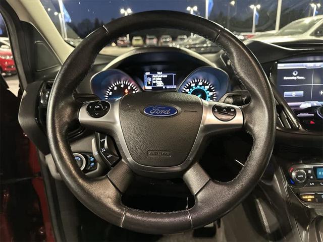 used 2015 Ford Escape car, priced at $12,887