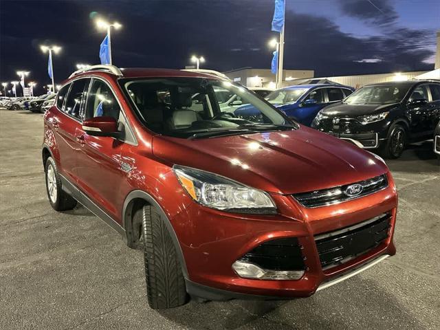 used 2015 Ford Escape car, priced at $12,887