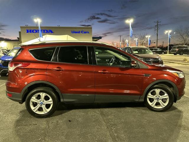 used 2015 Ford Escape car, priced at $12,887