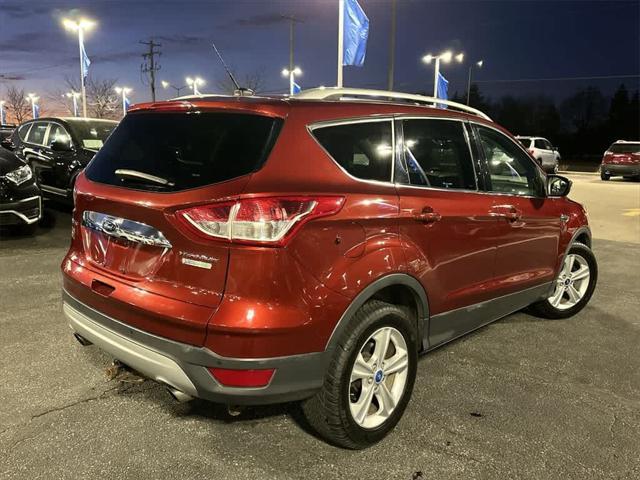 used 2015 Ford Escape car, priced at $12,887