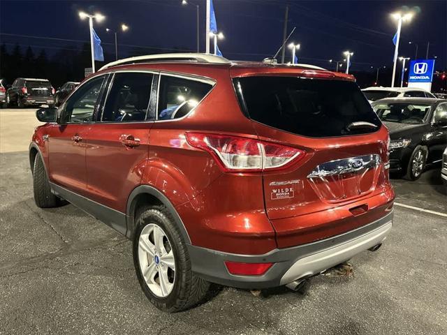 used 2015 Ford Escape car, priced at $12,887