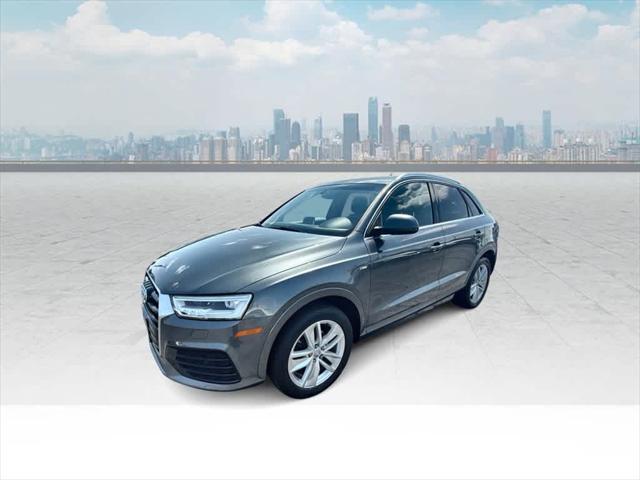used 2018 Audi Q3 car, priced at $13,966
