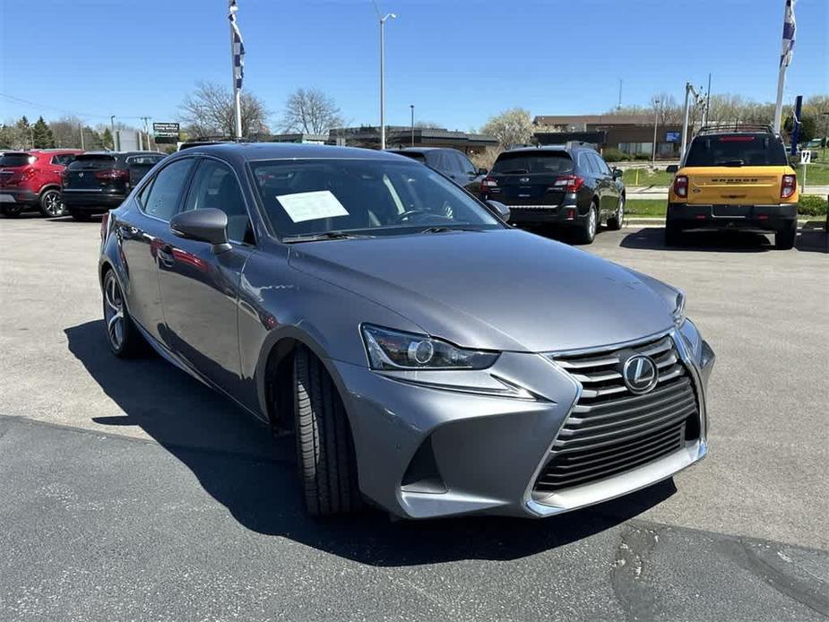 used 2018 Lexus IS 300 car, priced at $23,266