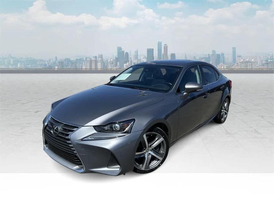 used 2018 Lexus IS 300 car, priced at $23,466
