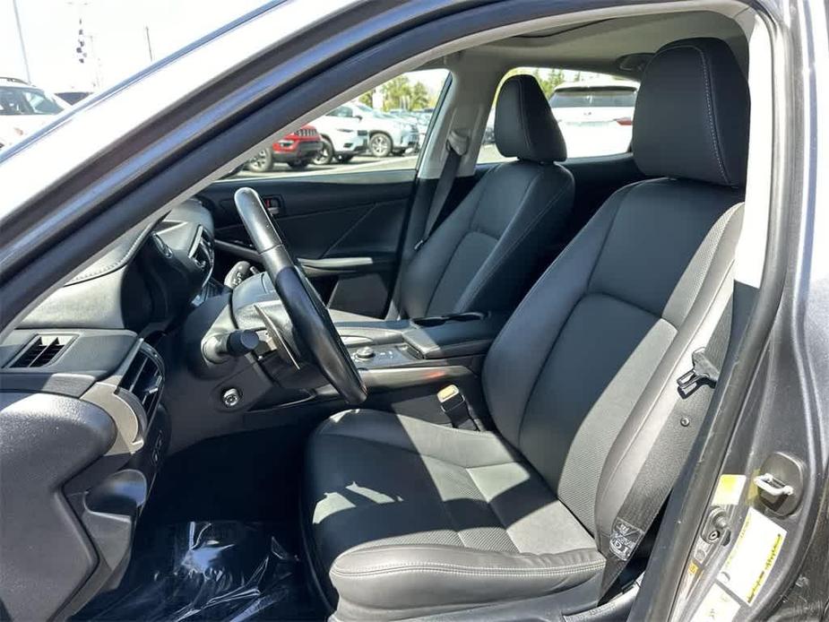used 2018 Lexus IS 300 car, priced at $23,266