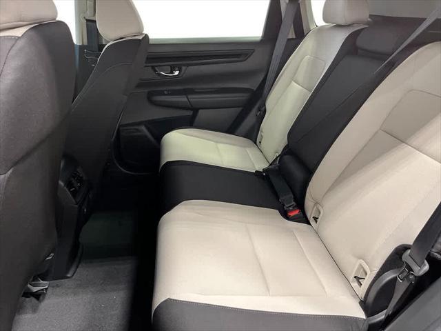 new 2026 Honda CR-V car, priced at $36,045