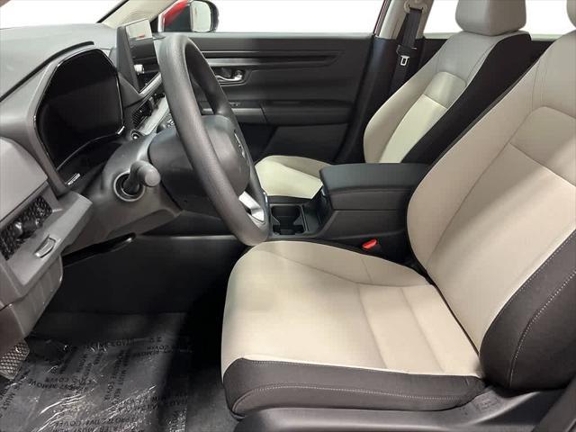 new 2026 Honda CR-V car, priced at $36,045