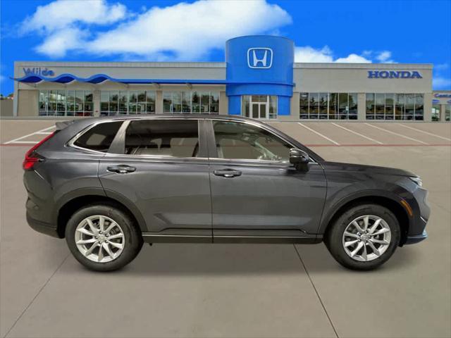 new 2026 Honda CR-V car, priced at $35,295