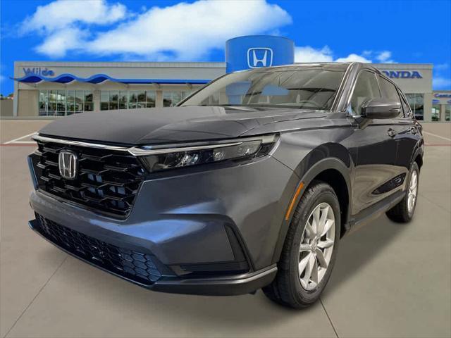 new 2026 Honda CR-V car, priced at $35,295