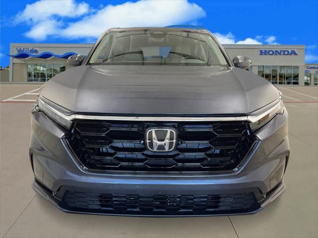 new 2026 Honda CR-V car, priced at $35,295