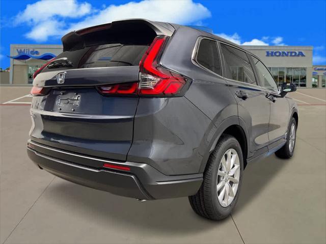 new 2026 Honda CR-V car, priced at $35,295