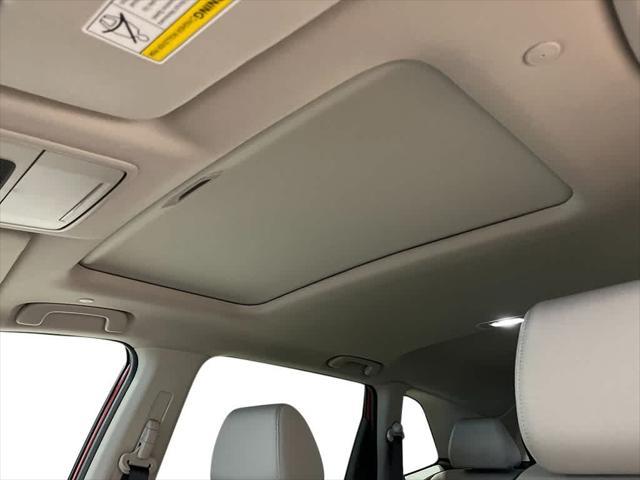 new 2026 Honda CR-V car, priced at $36,045
