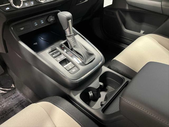 new 2026 Honda CR-V car, priced at $36,045