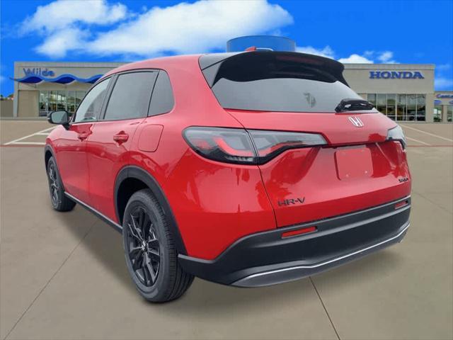 new 2026 Honda HR-V car, priced at $30,395