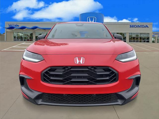 new 2026 Honda HR-V car, priced at $30,395