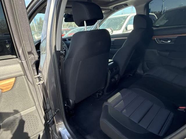 used 2018 Honda CR-V car, priced at $21,665