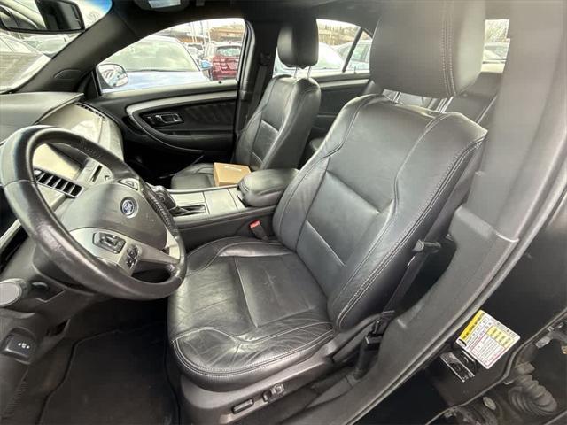 used 2013 Ford Taurus car, priced at $13,731