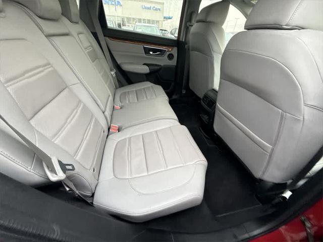 used 2022 Honda CR-V car, priced at $30,022