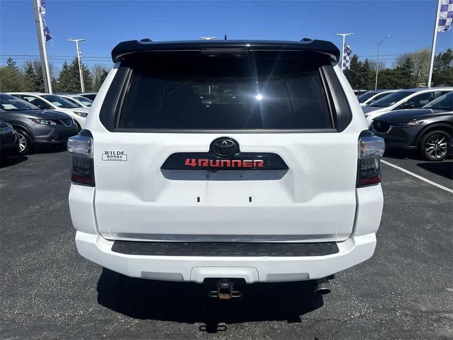used 2020 Toyota 4Runner car, priced at $41,786