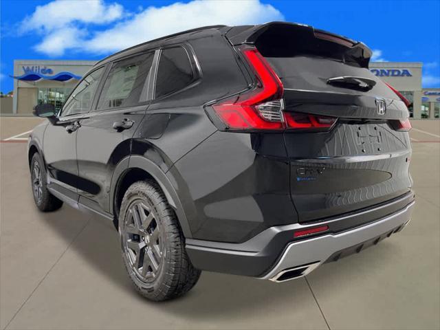 new 2026 Honda CR-V Hybrid car, priced at $39,445