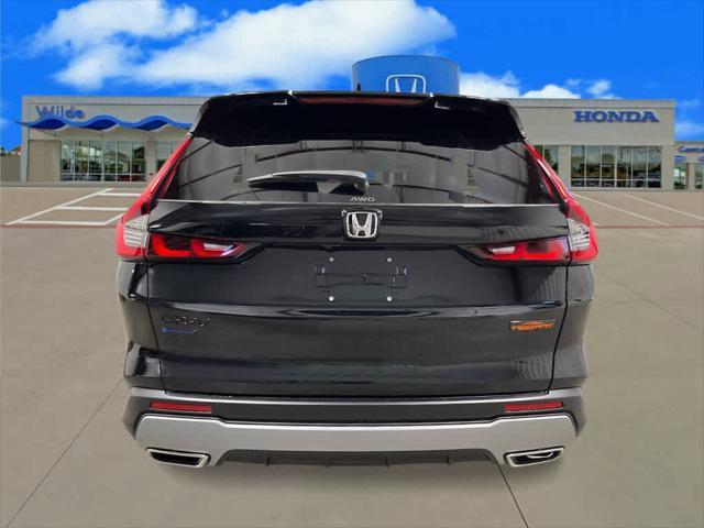 new 2026 Honda CR-V Hybrid car, priced at $39,445