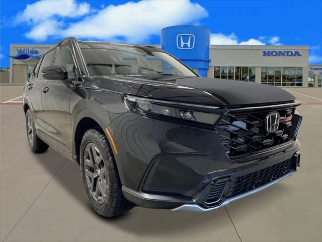 new 2026 Honda CR-V Hybrid car, priced at $39,445