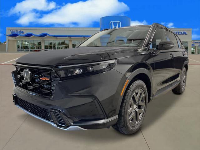 new 2026 Honda CR-V Hybrid car, priced at $39,445
