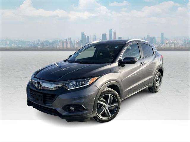 used 2022 Honda HR-V car, priced at $25,670