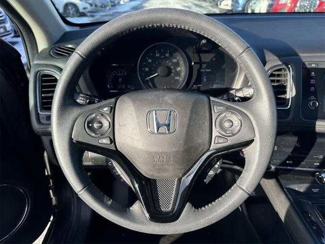 used 2022 Honda HR-V car, priced at $25,670