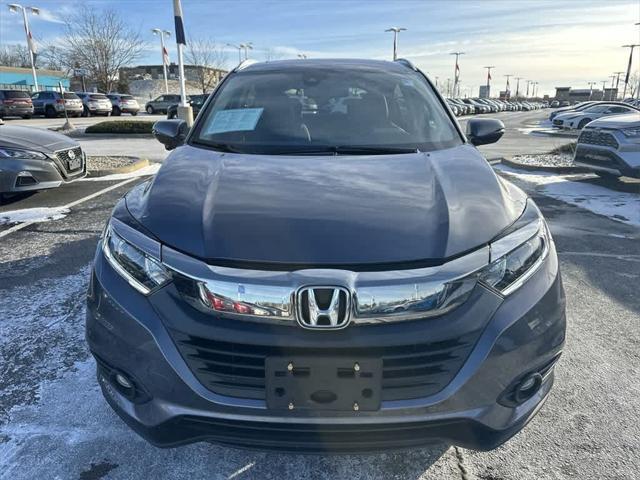 used 2022 Honda HR-V car, priced at $25,670