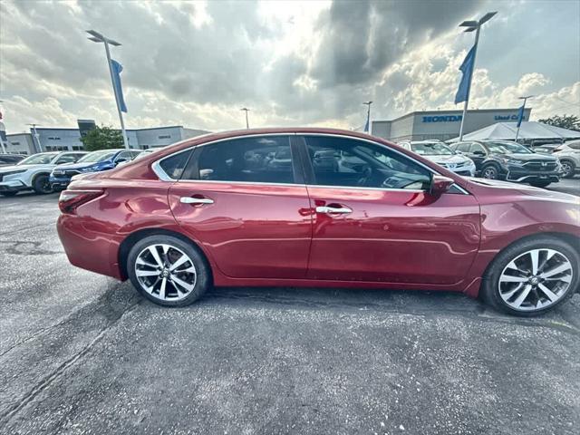 used 2017 Nissan Altima car, priced at $13,786