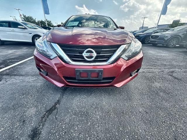 used 2017 Nissan Altima car, priced at $13,786