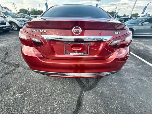 used 2017 Nissan Altima car, priced at $13,786
