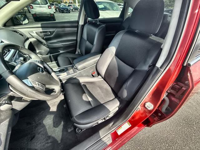 used 2017 Nissan Altima car, priced at $13,786