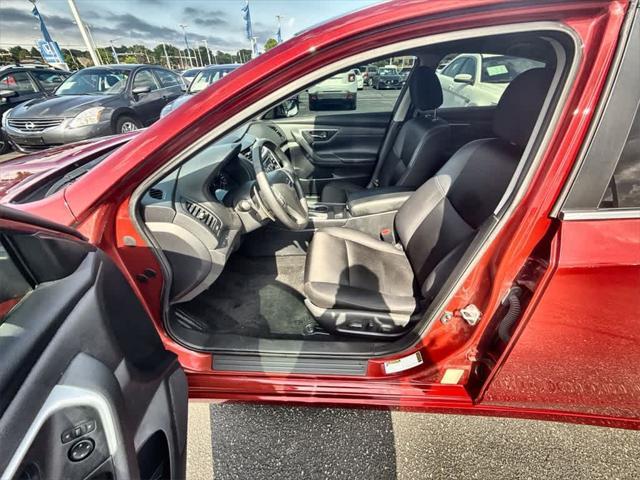 used 2017 Nissan Altima car, priced at $13,786