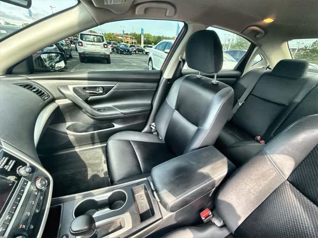 used 2017 Nissan Altima car, priced at $13,786