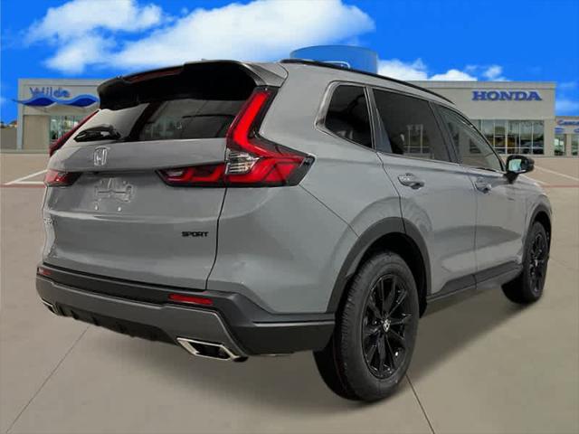 new 2025 Honda CR-V car, priced at $36,582