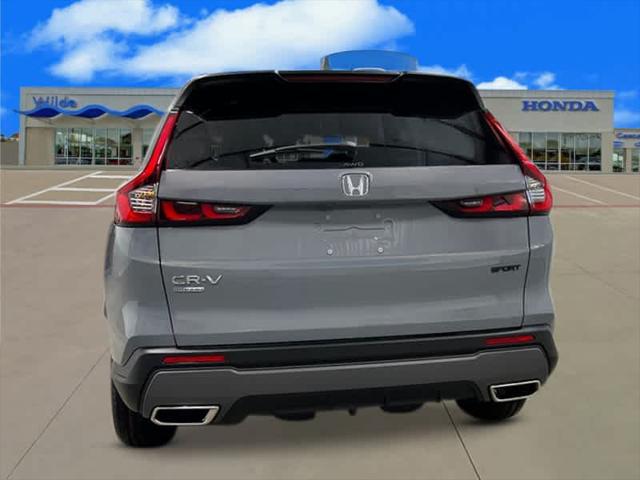 new 2025 Honda CR-V car, priced at $36,582