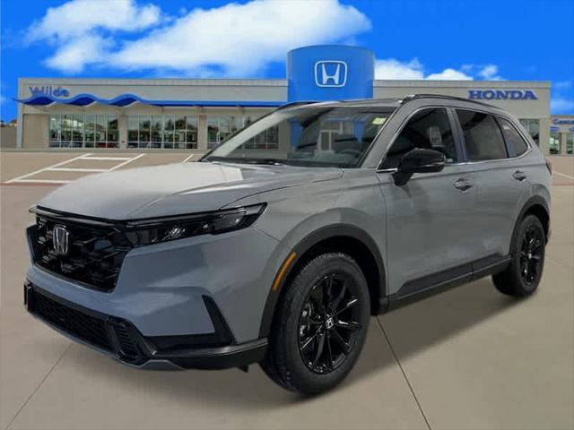 new 2025 Honda CR-V car, priced at $36,582