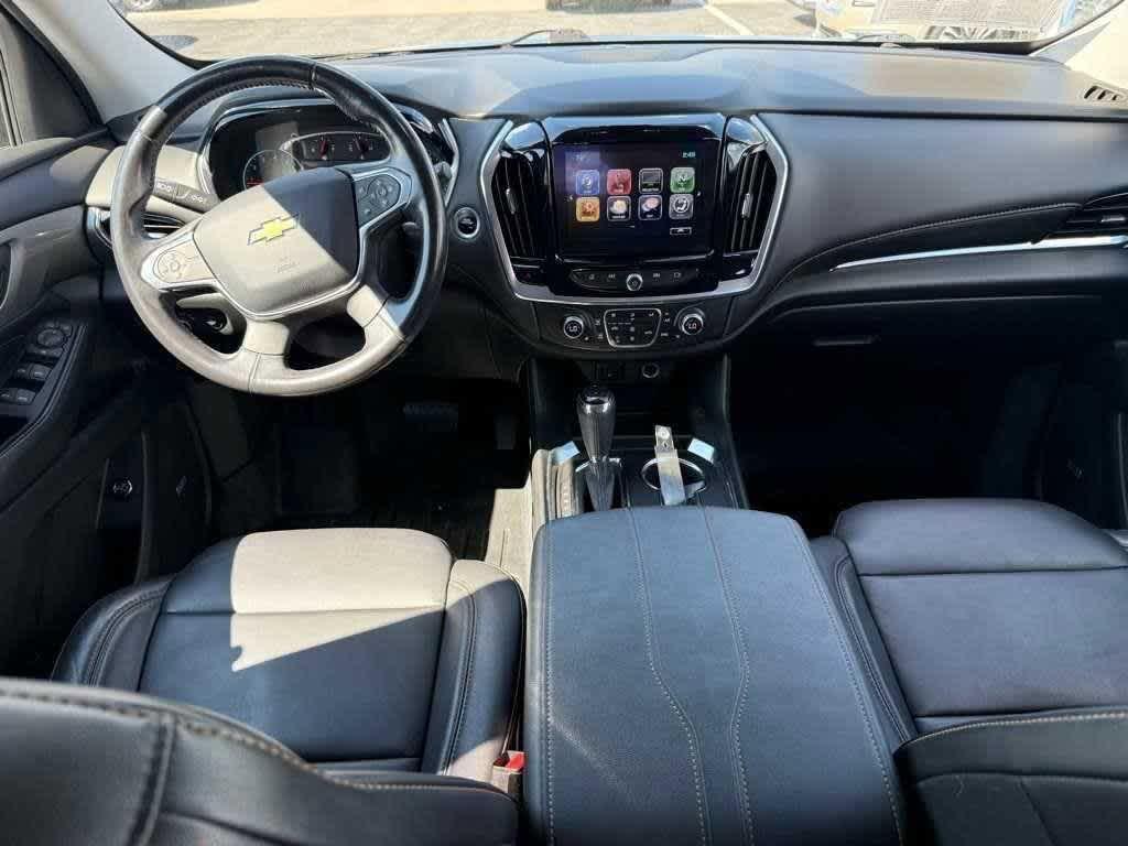 used 2018 Chevrolet Traverse car, priced at $14,899