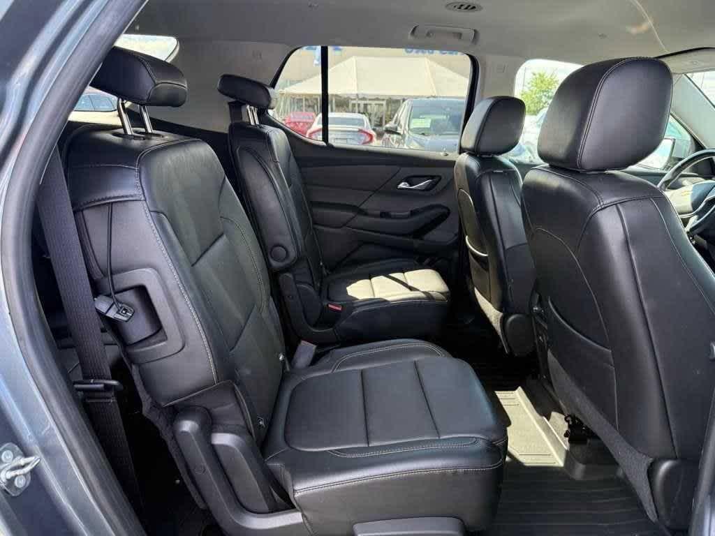 used 2018 Chevrolet Traverse car, priced at $14,899